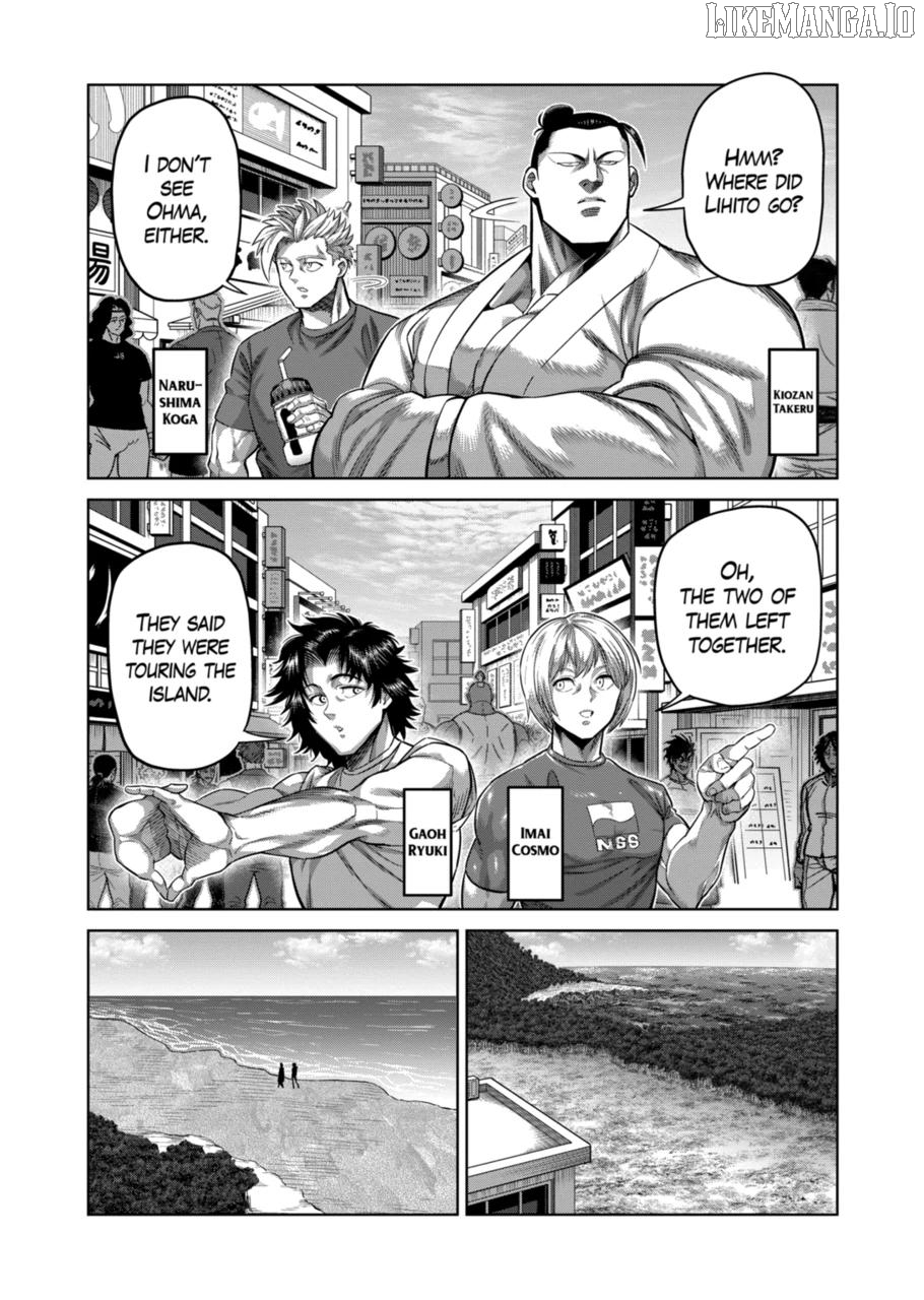 Kengan Omega Chapter 326 image 04